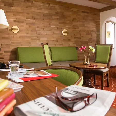 Der Kleinwalsertaler Rosenhof Hotel