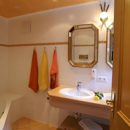 Der Kleinwalsertaler Rosenhof Hotel 4*