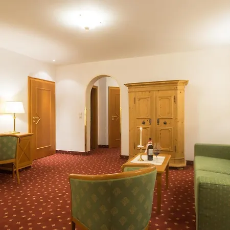 Der Kleinwalsertaler Rosenhof 4* Mittelberg