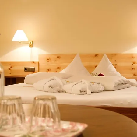 Der Kleinwalsertaler Rosenhof Hotel