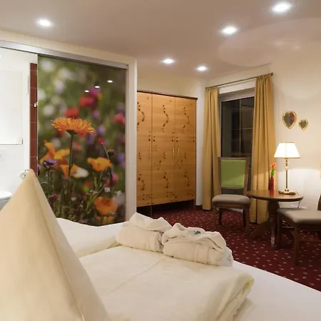 Der Kleinwalsertaler Rosenhof Hotel Mittelberg