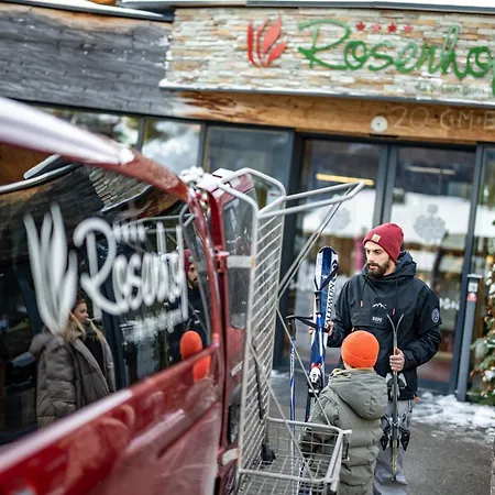 Der Kleinwalsertaler Rosenhof 4*