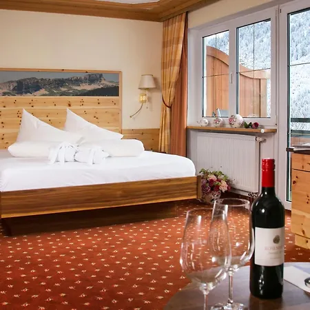 Der Kleinwalsertaler Rosenhof Mittelberg