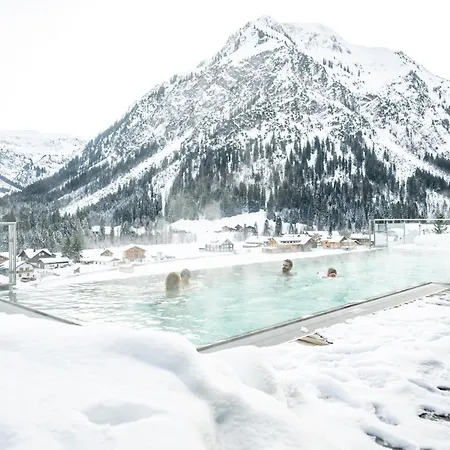 Der Kleinwalsertaler Rosenhof