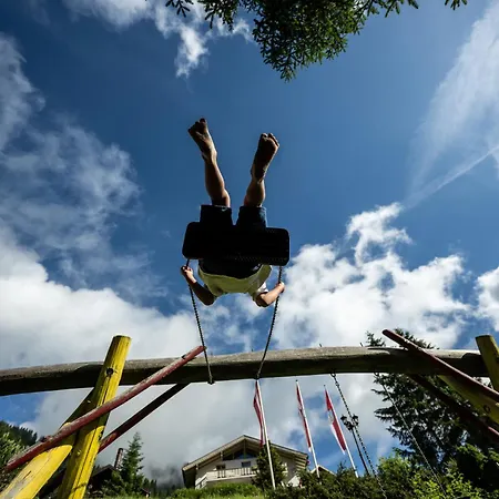 Hotel Der Kleinwalsertaler Rosenhof