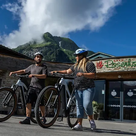 Der Kleinwalsertaler Rosenhof 4*