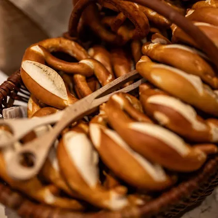 Der Kleinwalsertaler Rosenhof Hotel Mittelberg