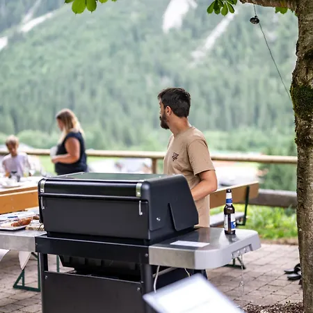 Der Kleinwalsertaler Rosenhof 4*