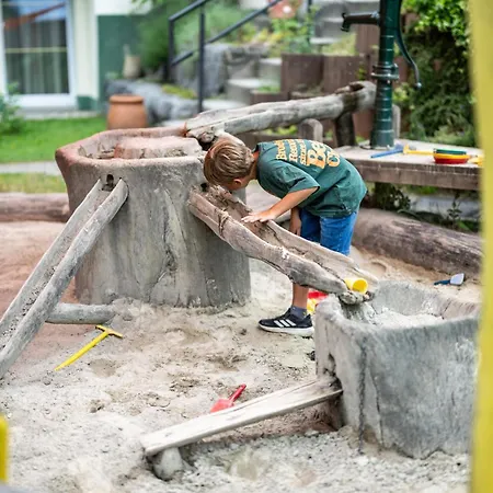Der Kleinwalsertaler Rosenhof Hotel