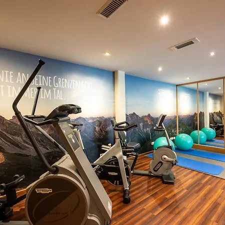 Hotel Der Kleinwalsertaler Rosenhof