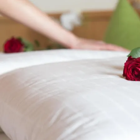 Hotel Der Kleinwalsertaler Rosenhof