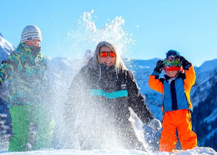 Der Kleinwalsertaler Rosenhof 4*