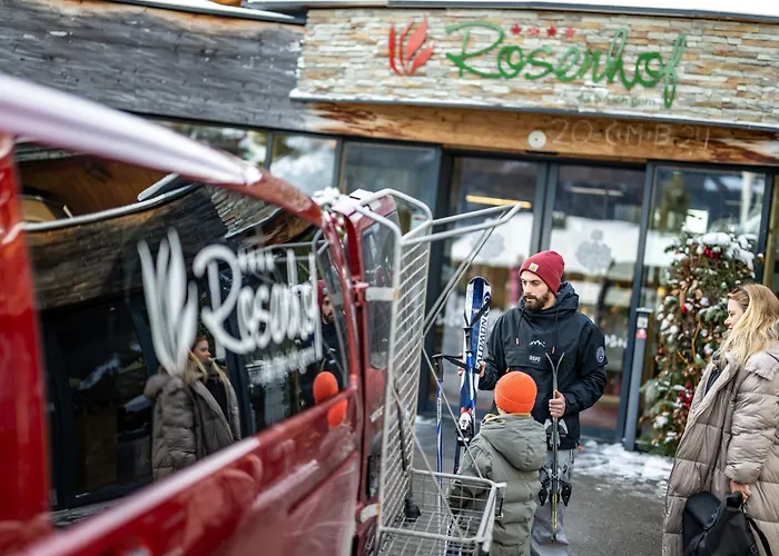 Der Kleinwalsertaler Rosenhof 4*