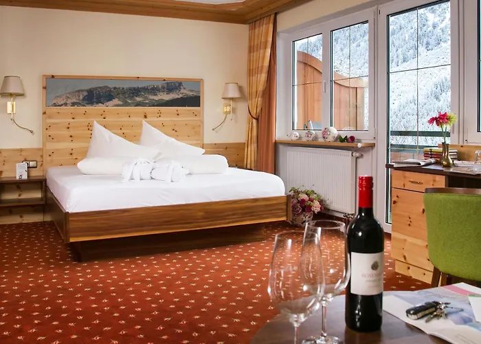 Der Kleinwalsertaler Rosenhof Mittelberg