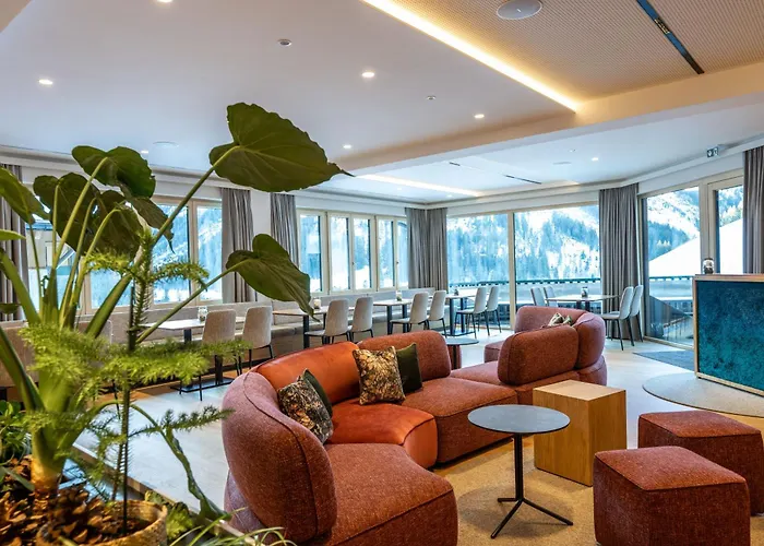 Der Kleinwalsertaler Rosenhof 4* Mittelberg