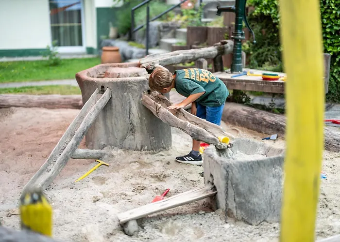 Der Kleinwalsertaler Rosenhof Hotel