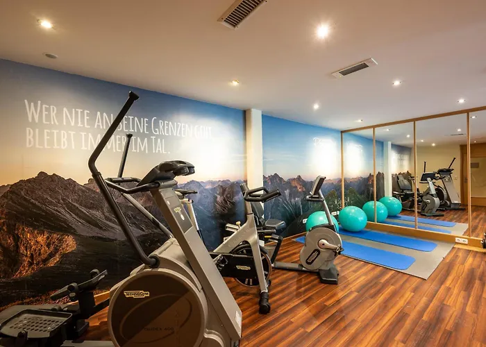 Hotel Der Kleinwalsertaler Rosenhof