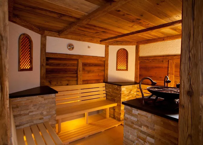 Der Kleinwalsertaler Rosenhof Hotel Mittelberg